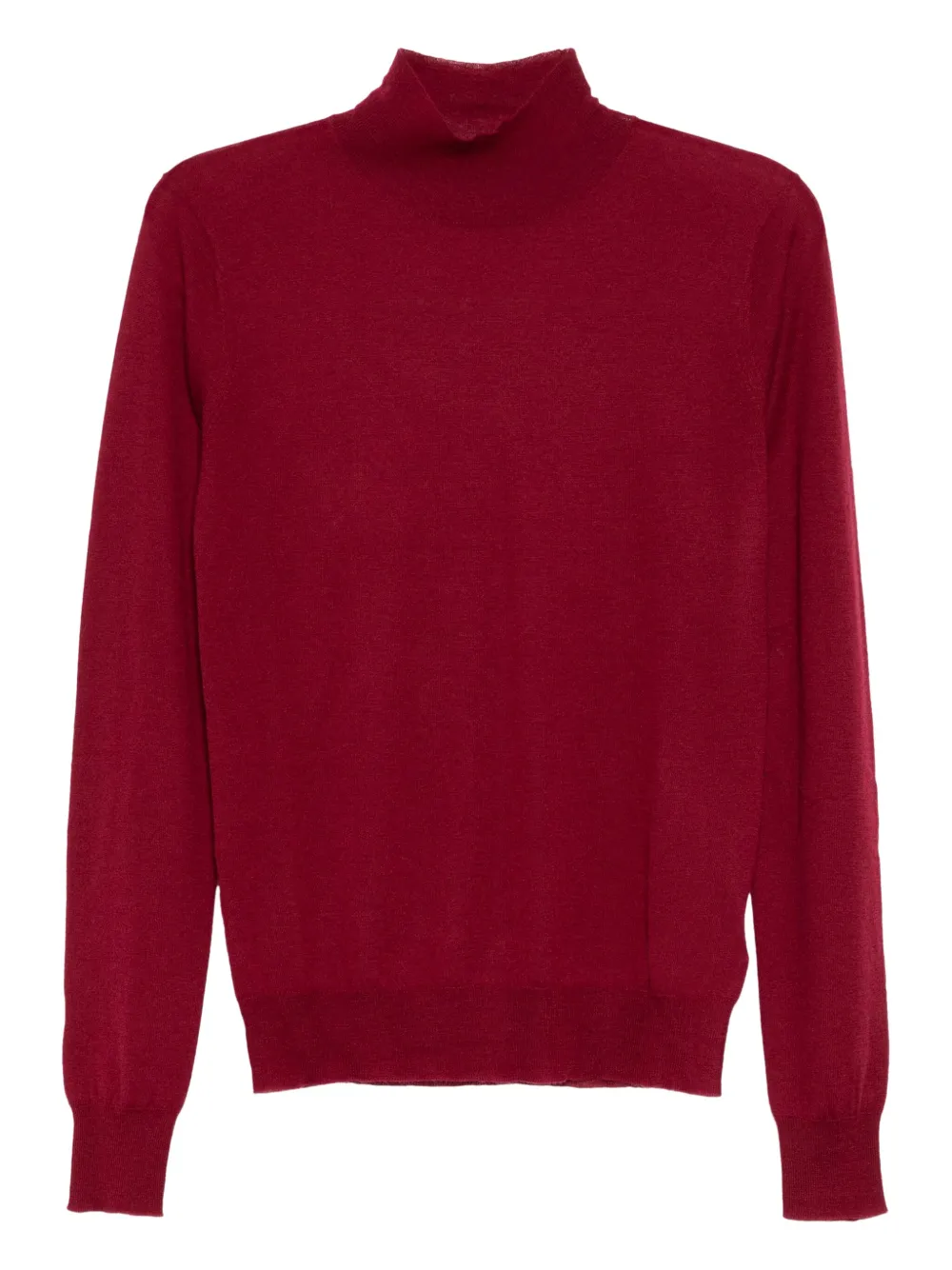 JOSEPH Cashair top - Rosso