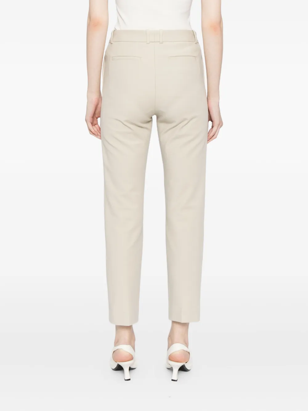 JOSEPH Coleman broek Beige
