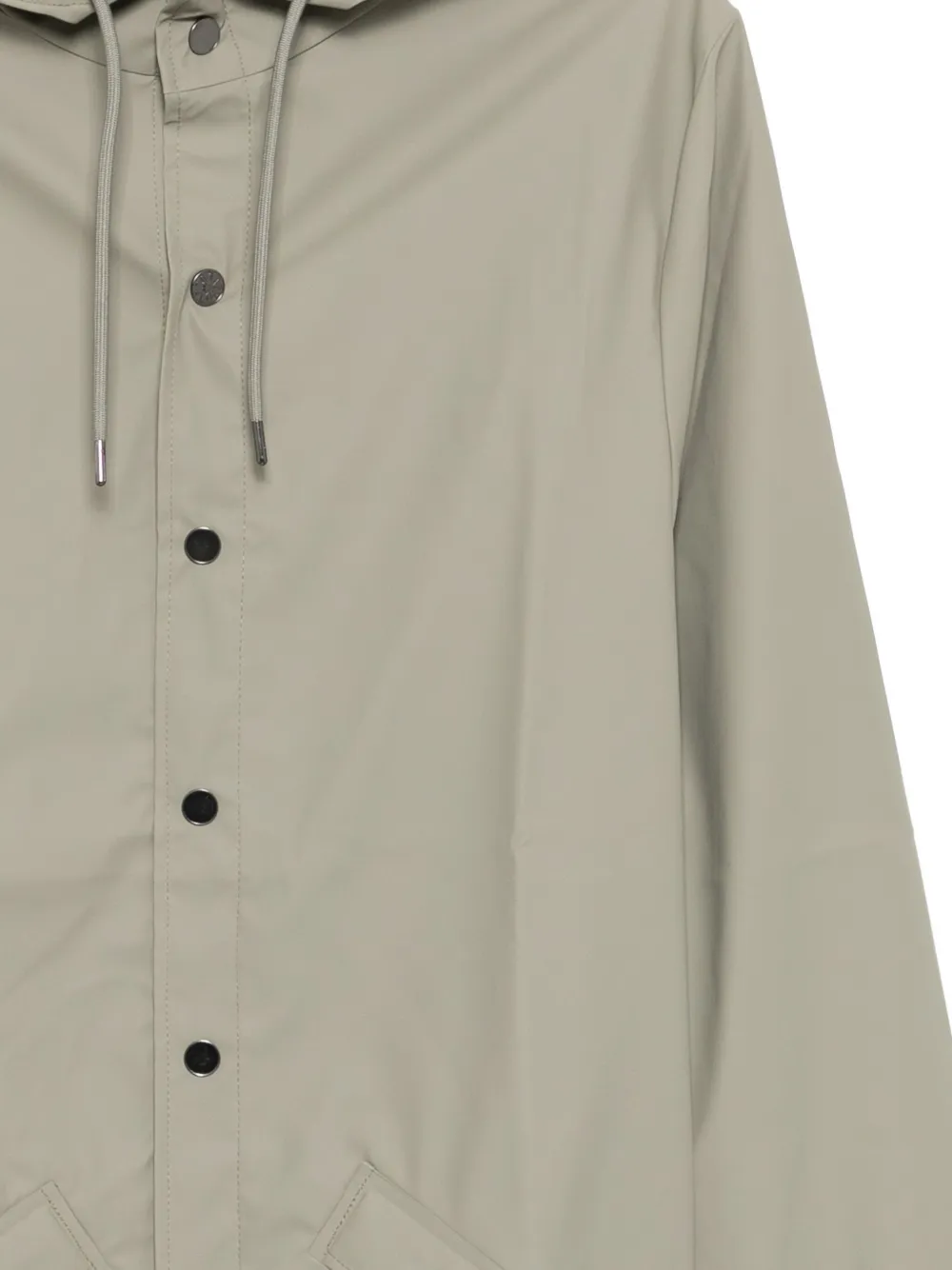  Rains W3 Jacket - Neutrals 