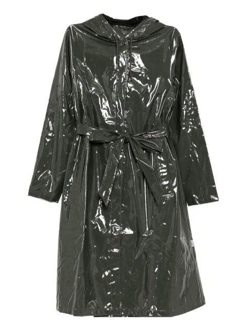 Rains A-Line Longer W jacket