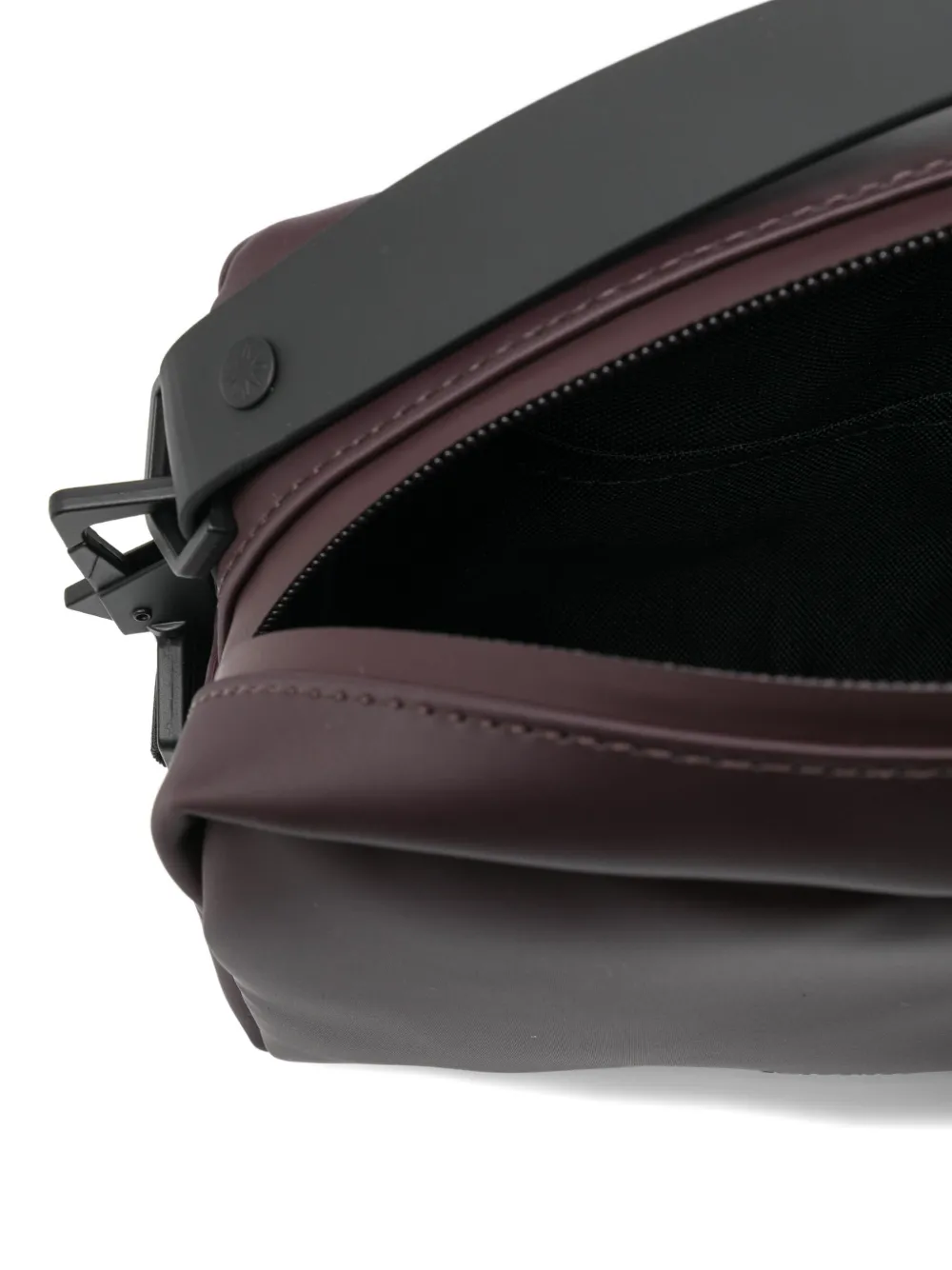 Rains Box shopper Paars