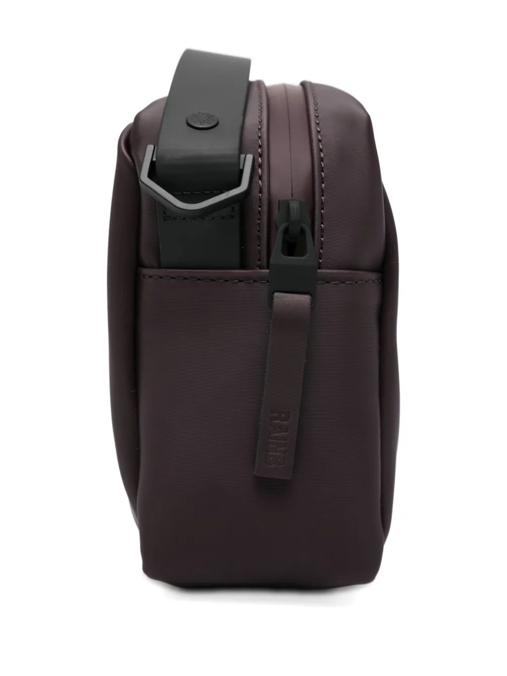 Rains Box shopper Paars