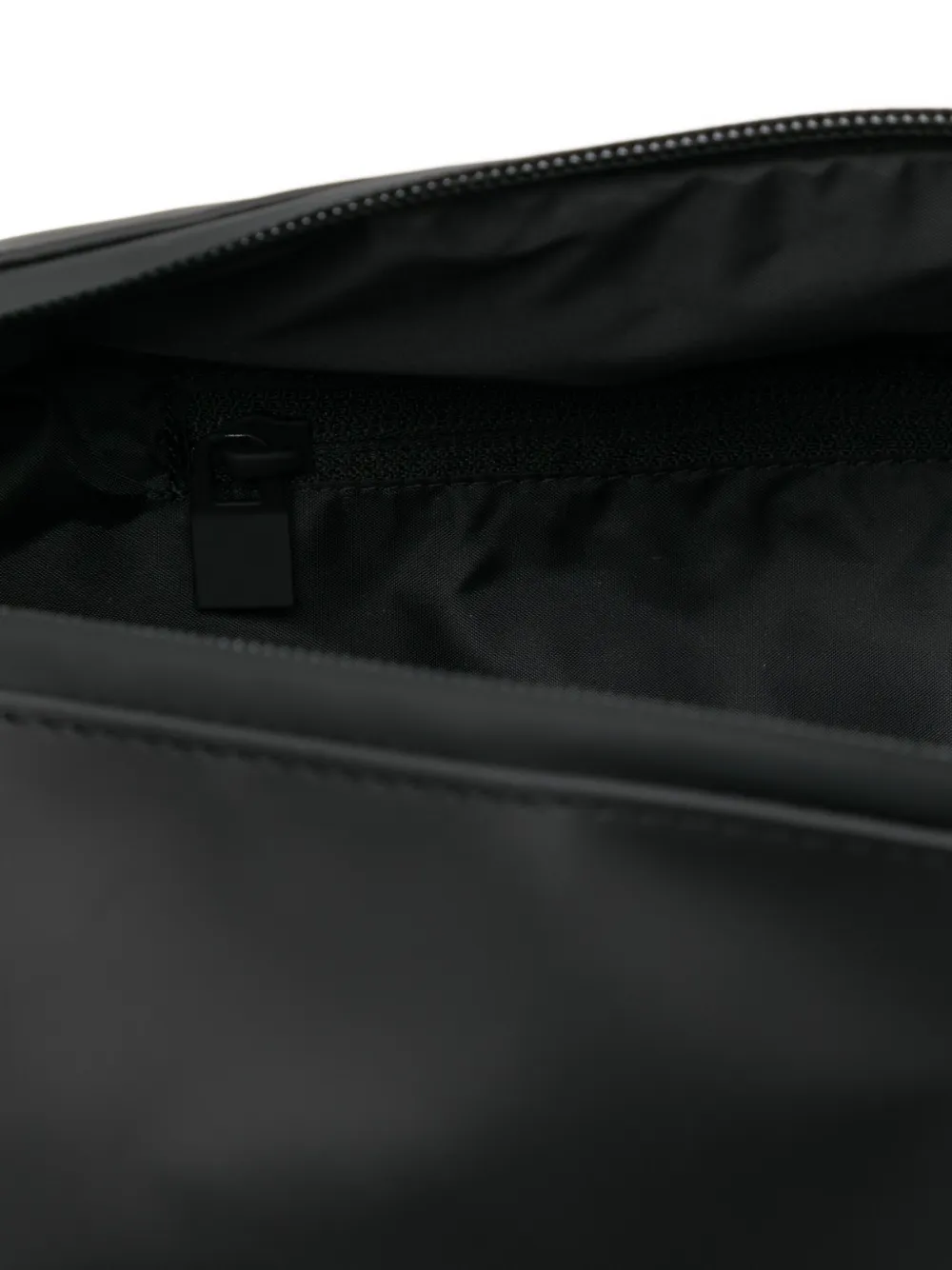 Rains Kleine weekendtas Zwart