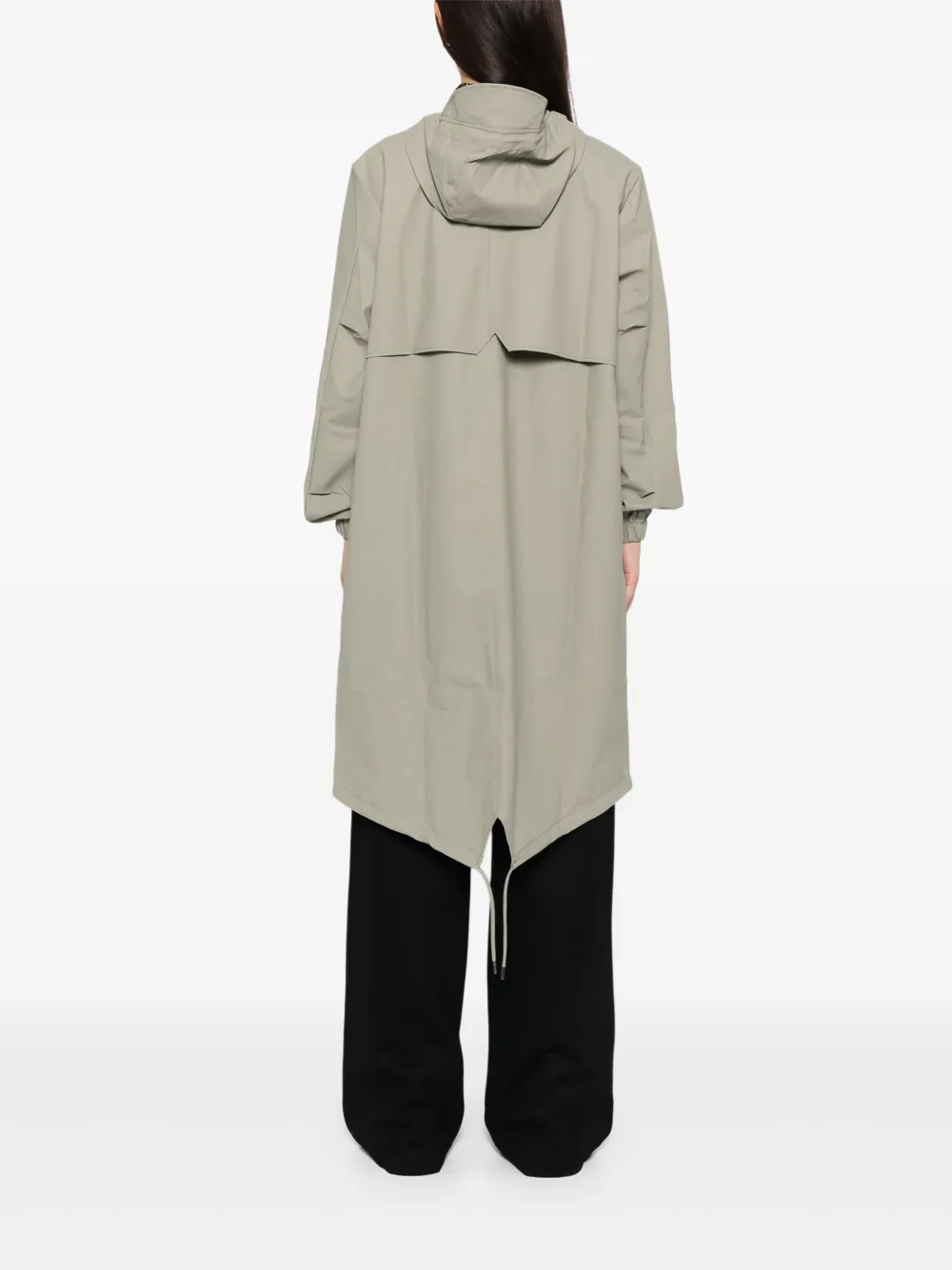 Rains Fishtail W3 jas Beige