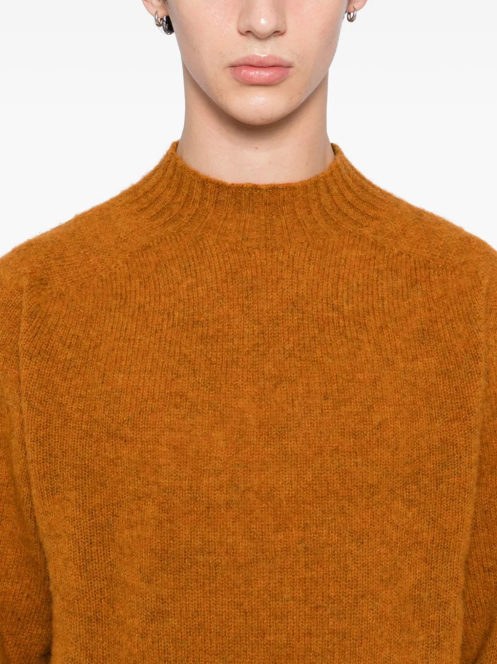 YMC Montland trui Oranje