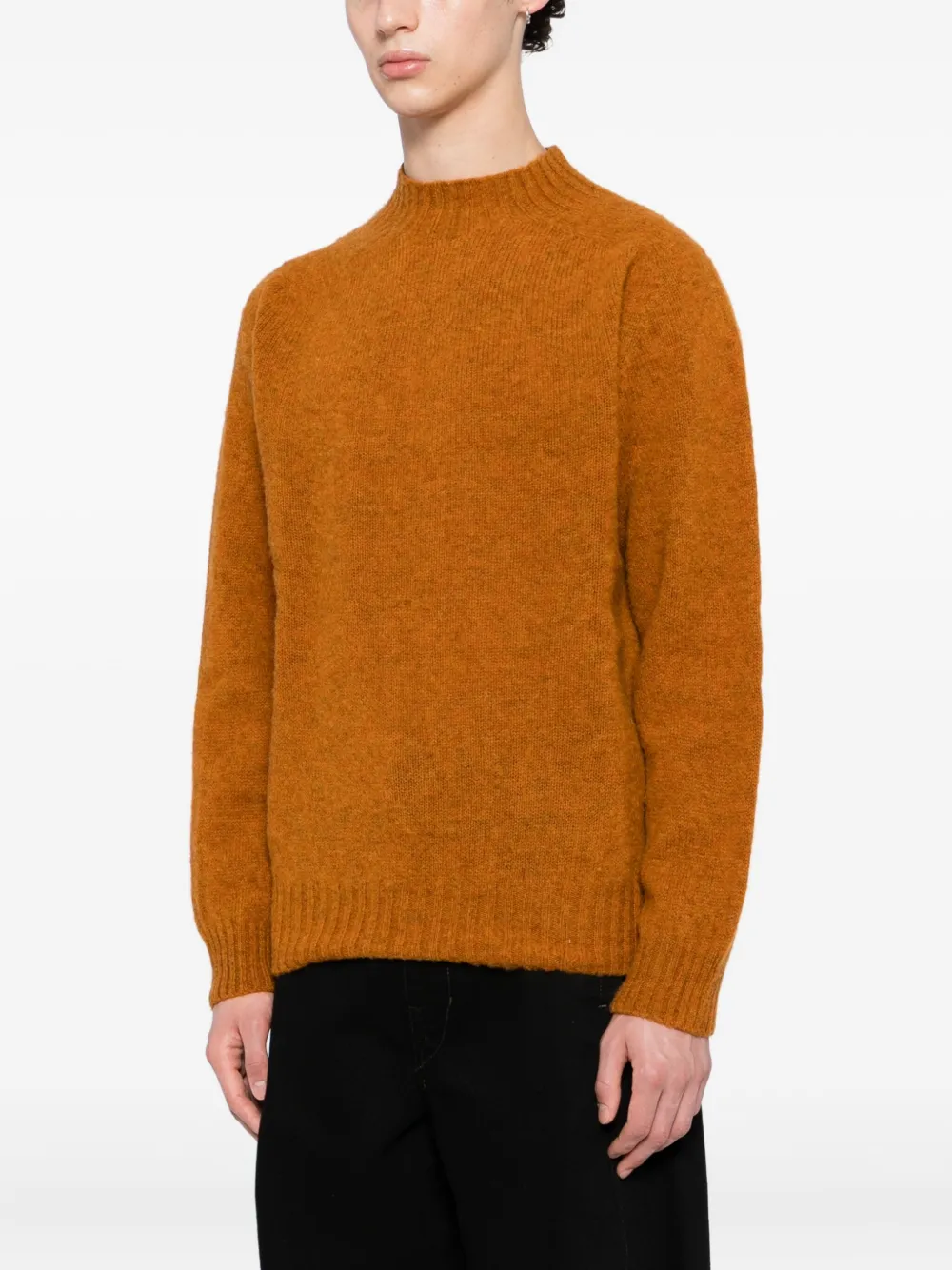 YMC Montland trui Oranje