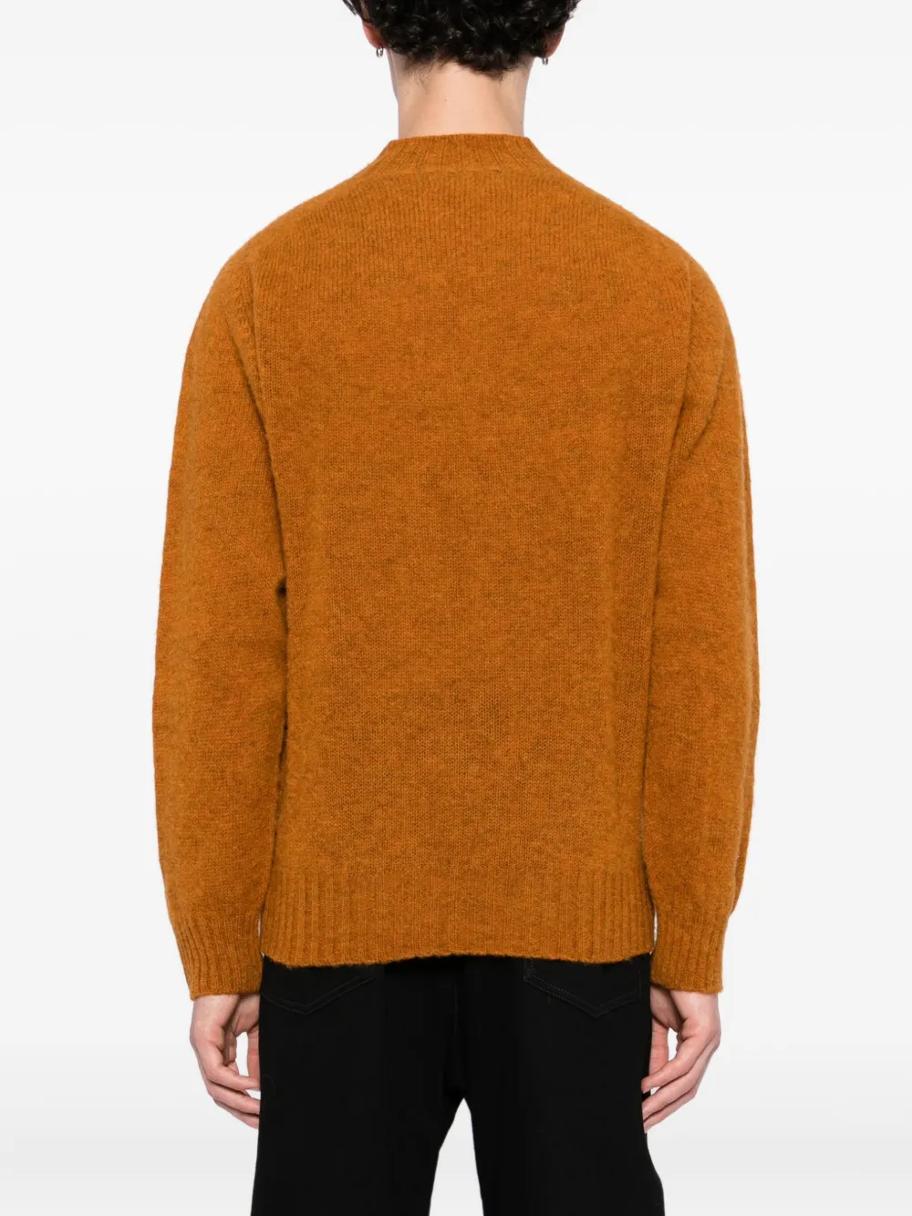 YMC Montland trui Oranje