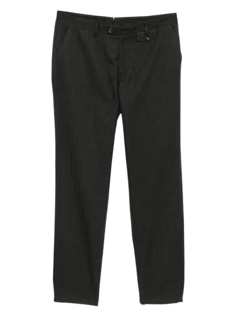 Oliver Spencer pantalones Fishtail