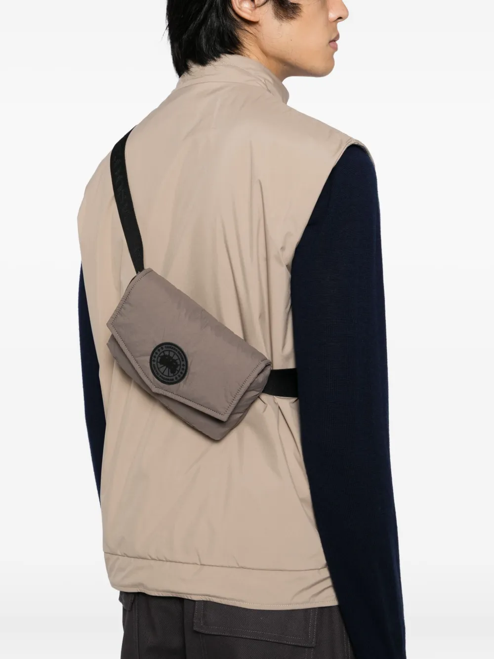 Canada Goose Waist Pack belt bag - Bruin