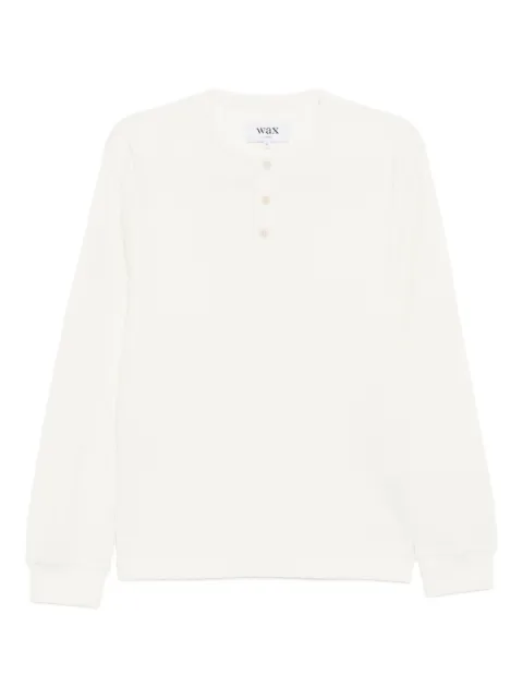 Wax London cotton T-shirt