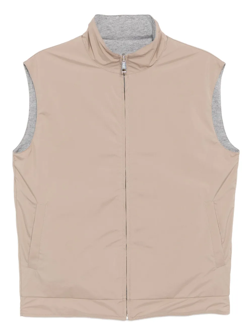 Aurélien Resort gilet | Neutrals | Image 1