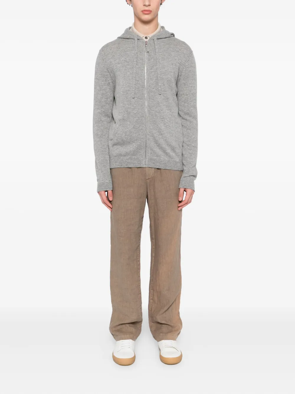 Allude cárdigan con capucha | Cárdigans | Image 2