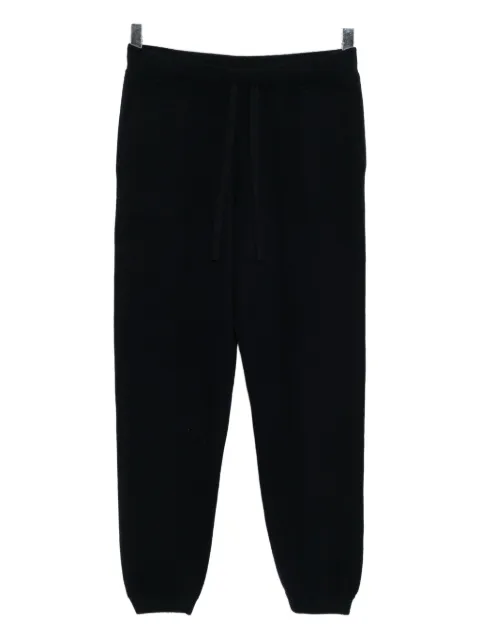 Allude wool blend pants