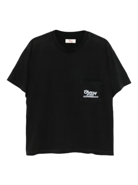 Cherry LA playera Offshore Racing
