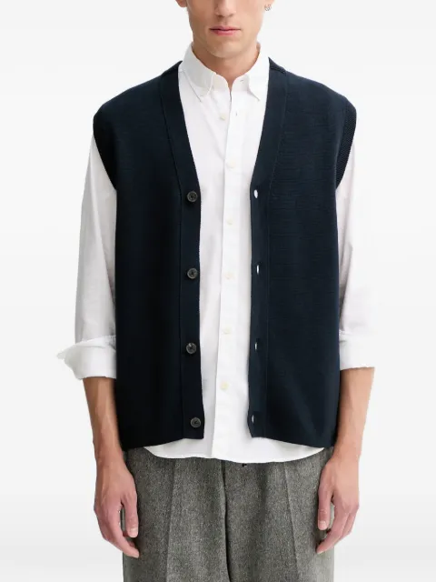 Marc O'Polo cárdigan con cuello en V