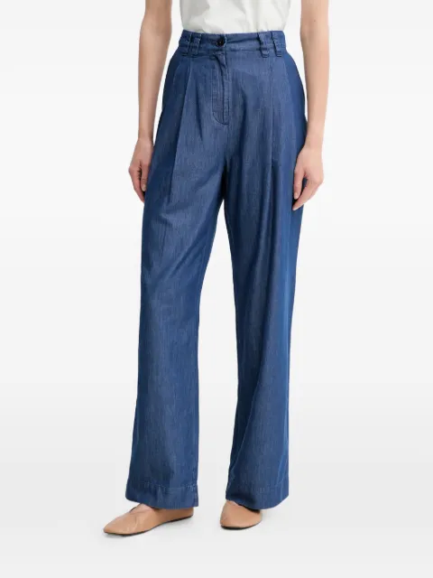 Marc O'Polo pleated trousers