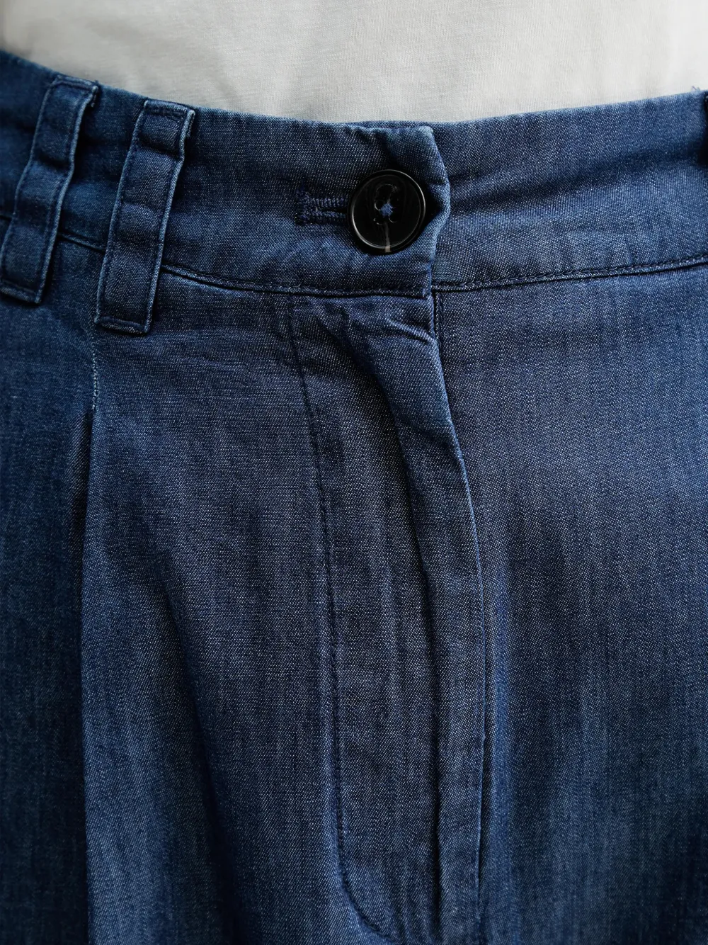 Marc O'Polo Plooibroek Blauw