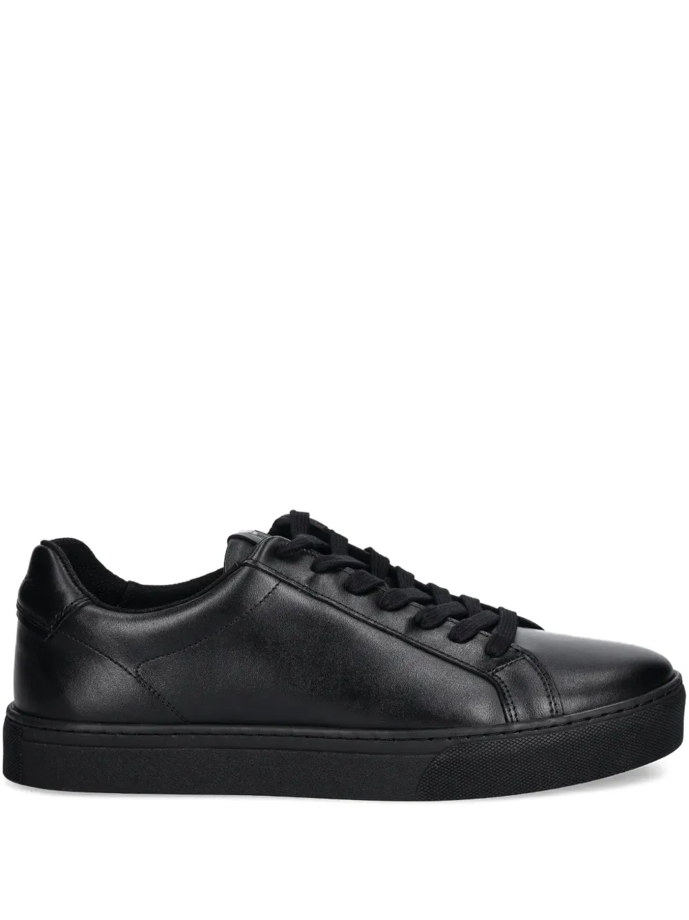 Marc O'Polo lace-up sneakers | negro | Image 1