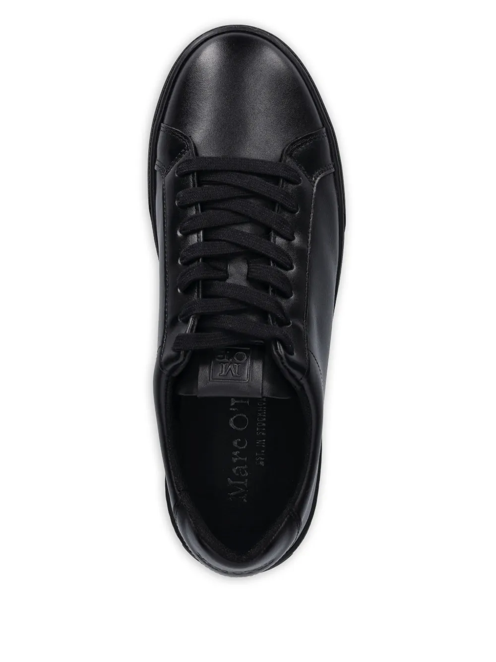 Marc O'Polo Sneakers Zwart