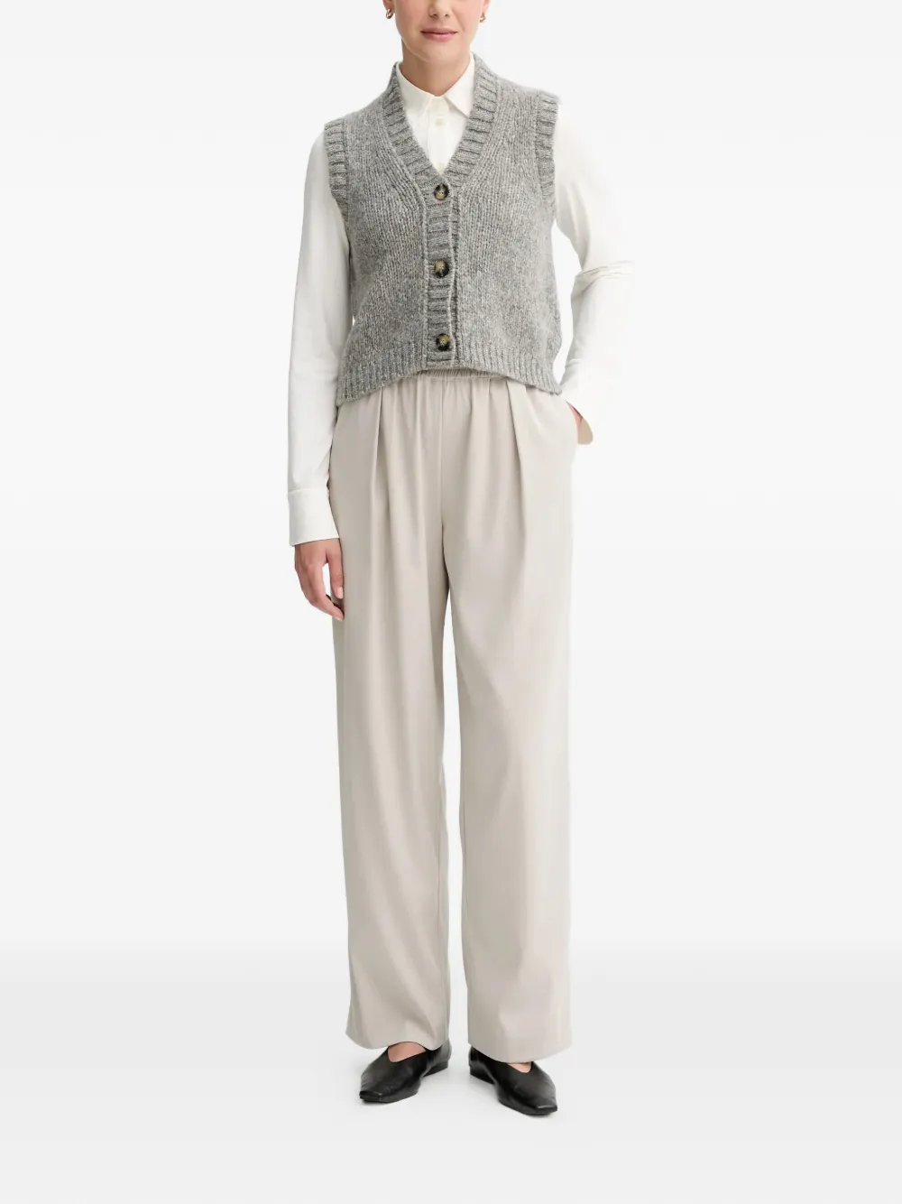 Marc O'Polo cárdigan con cuello en V | Cárdigans | Image 2