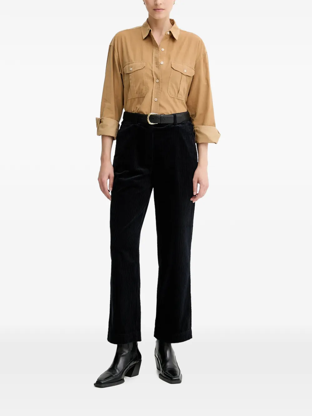 Marc O'Polo playera tipo polo con botones | Camisas | Image 2