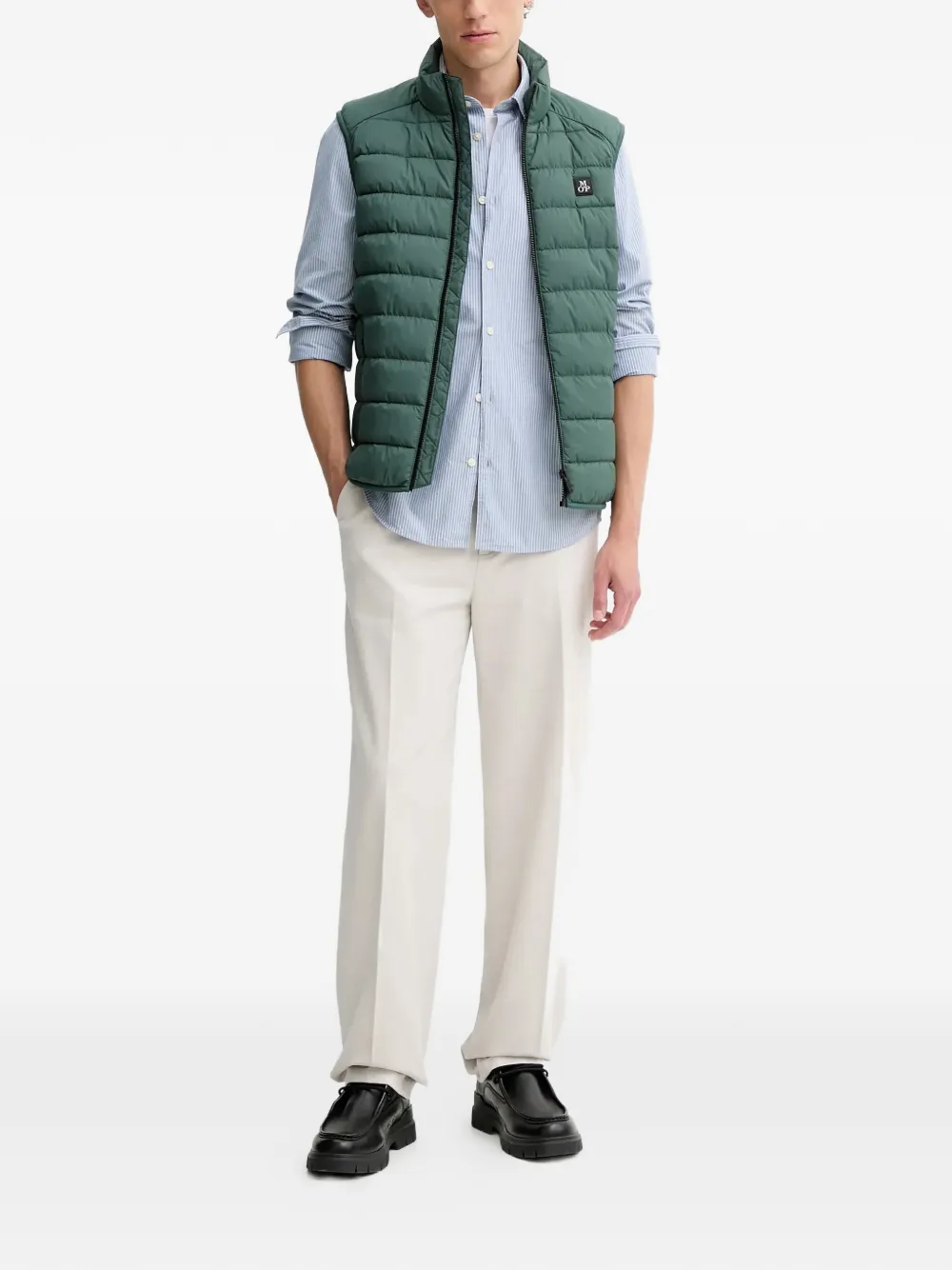 Marc O'Polo quilted gilet | Chalecos | Image 2