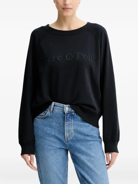 Marc O'Polo embroidered-logo sweatshirt