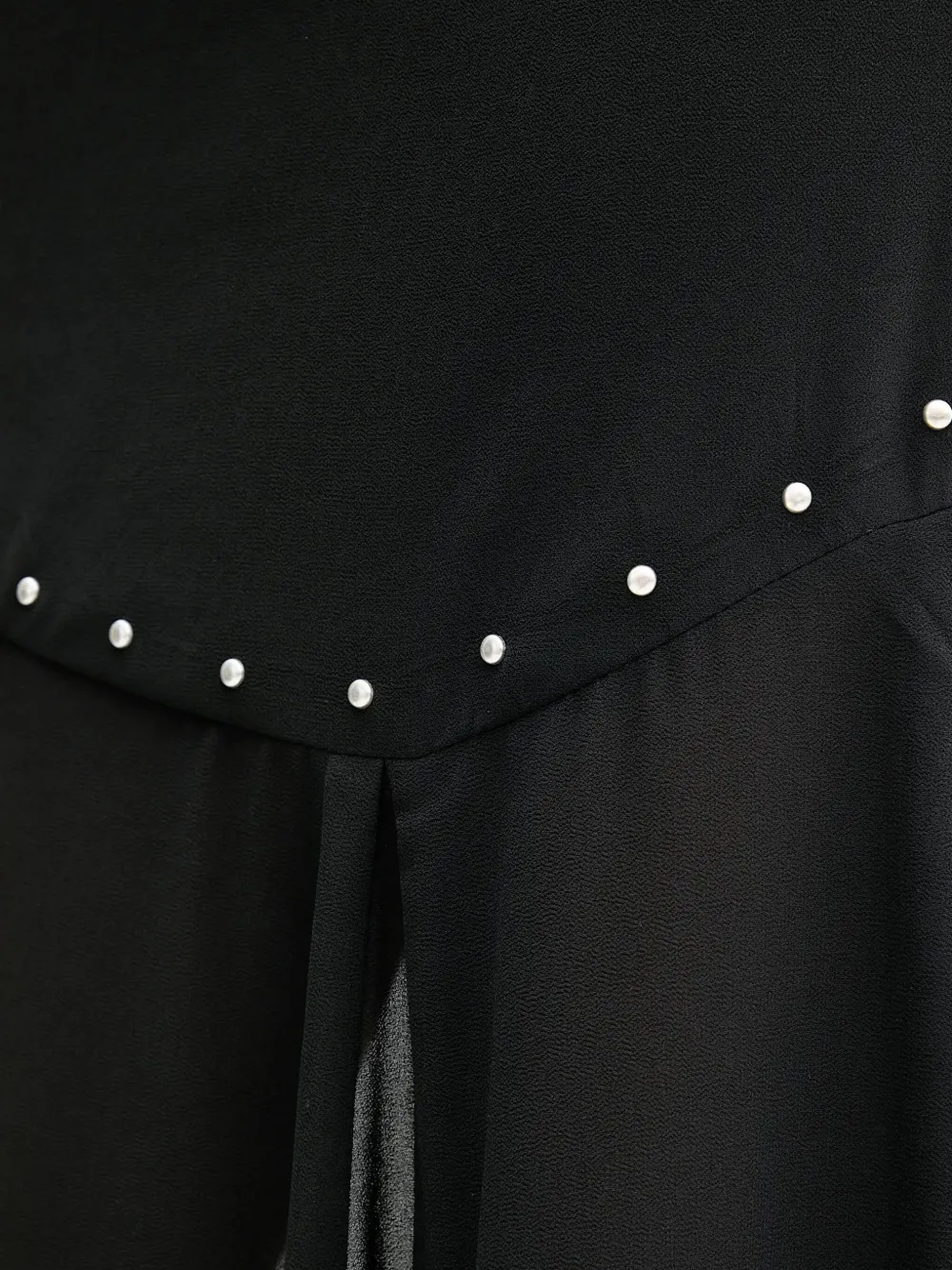 Never Fully Dressed A-line Maxi Skirt In Black