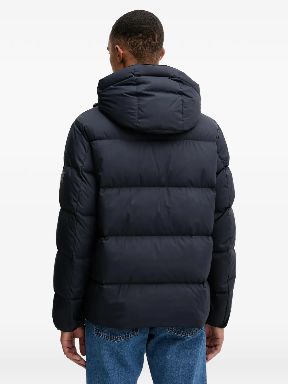  Marc O'polo Padded Jacket - Blue 