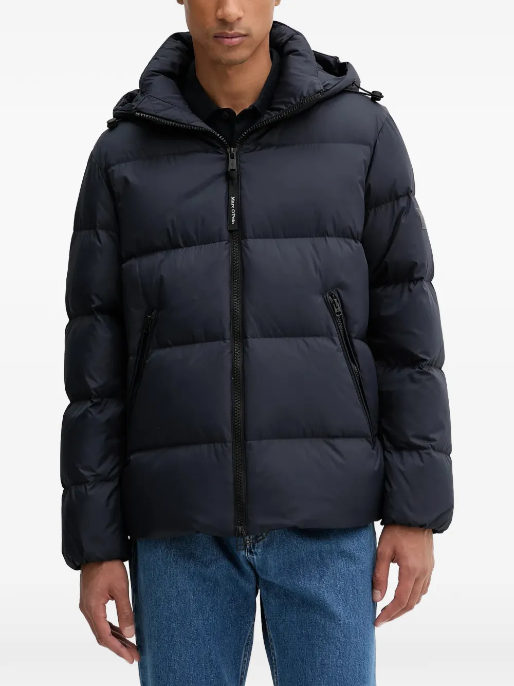 Marc O'Polo padded jacket | Blue | Image 1