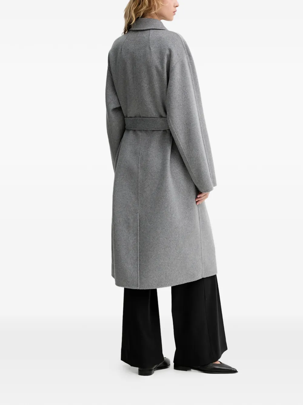 Marc O'Polo abrigo con doble botonadura y cinturón | Abrigos con doble botonadura | Image 2