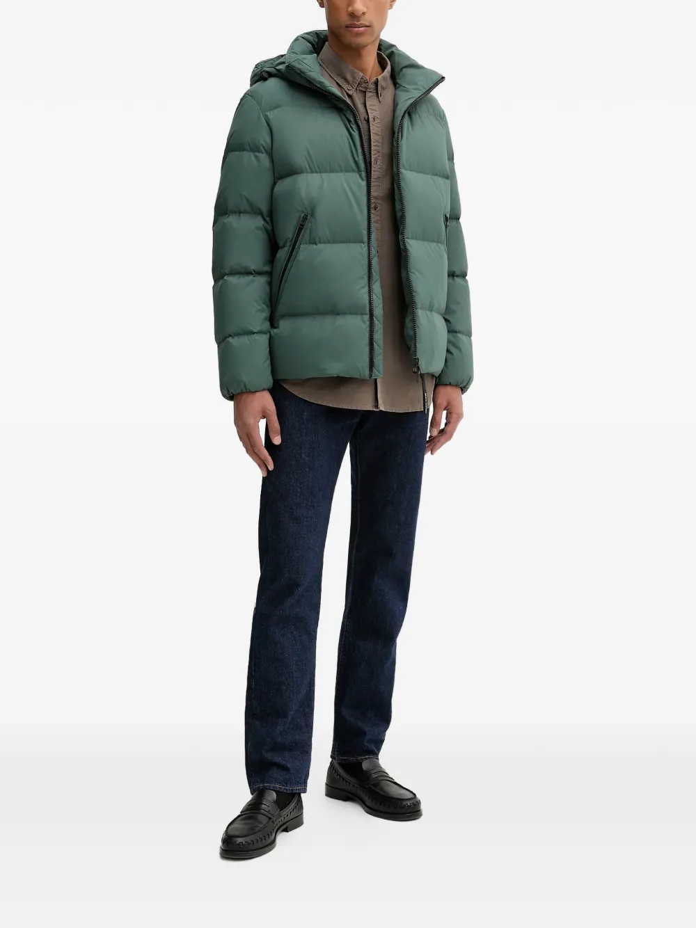Marc O'Polo padded jacket | Hooded Jackets | Image 2