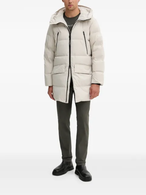 Marc O'Polo chamarra con capucha y cierre