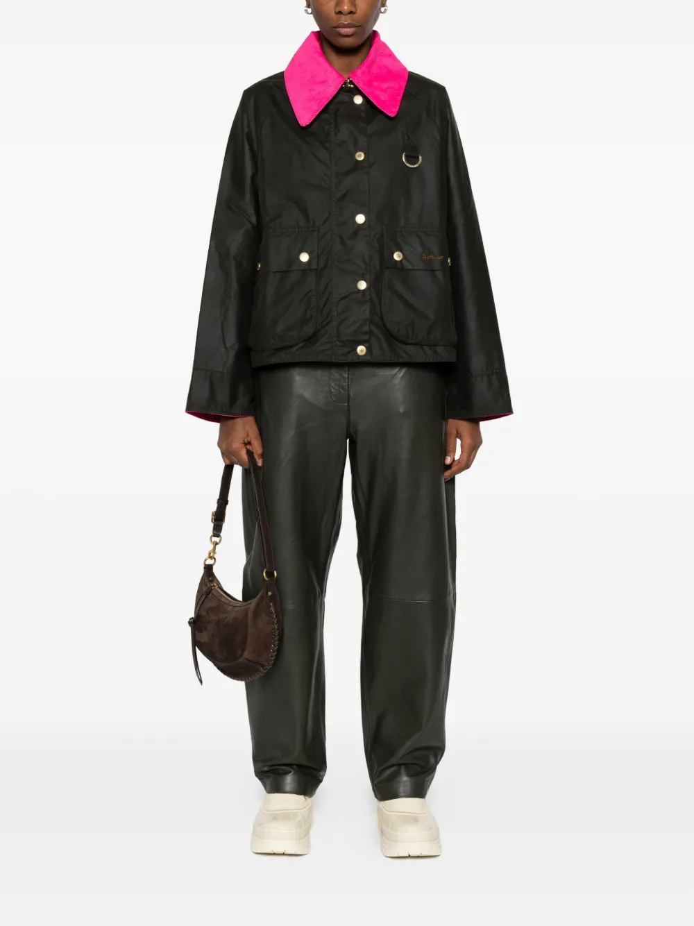 Barbour Icons Spey jacket | Oversized Jackets | Image 2
