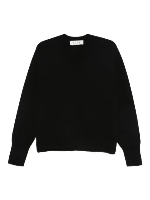 Róhe V-neck sweater 
