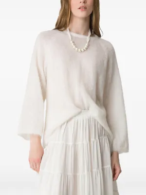 ★forte_forte フォルテフォルテ リブフードVネックニット★ 2025年最新】forte_forte レディース ニット・セーターの人気アイテム