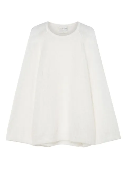 Forte Forte crew-neck sweater