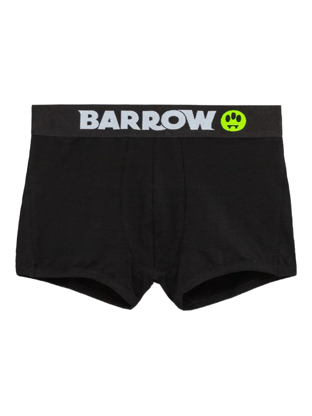 BARROW Boxer con logo (3 pezzi) - Grigio