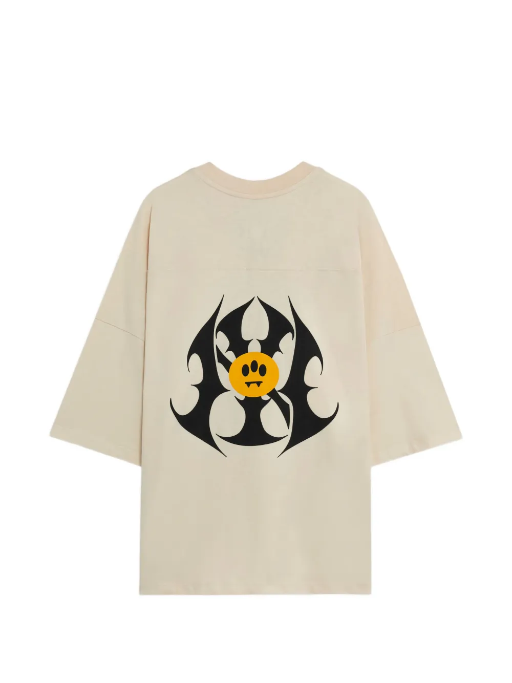 BARROW V넥 프린트 티셔츠 | 티셔츠 & 저지