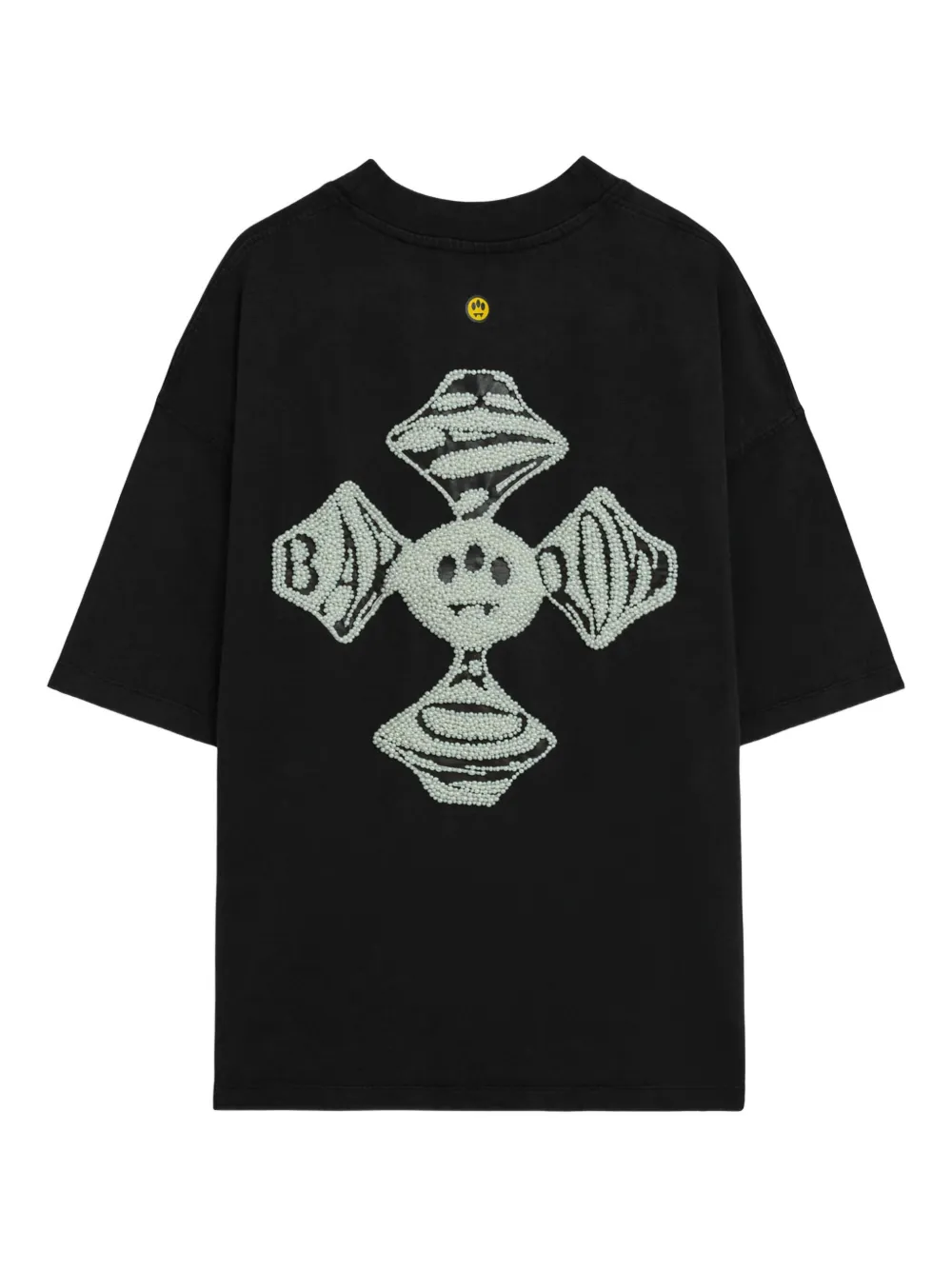 BARROW graphic-embroidery T-shirt | T-Shirts & Jersey Shirts | Image 2