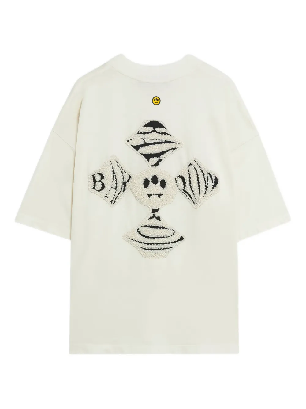 BARROW graphic-embroidery T-shirt | T-Shirts & Jersey Shirts | Image 2