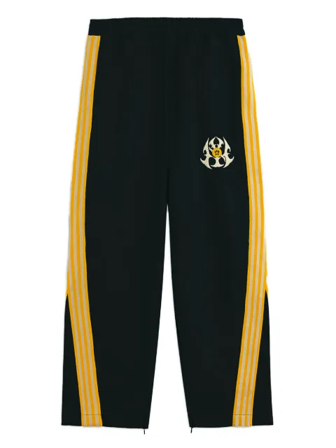 BARROW stripe-detail trousers