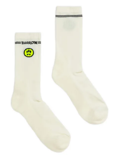 BARROW logo-graphic socks (pack of three)