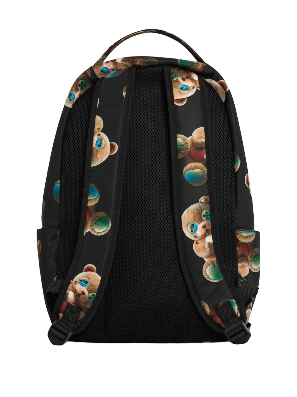 Barrow Zaino Teddy Backpack In Black