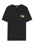 BARROW bear-print T-shirt - Black