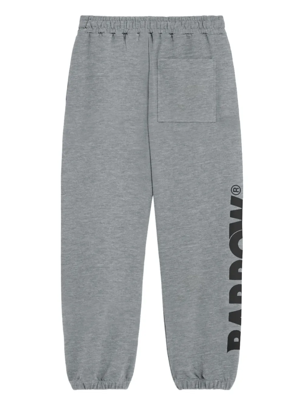 Barrow Trousers In Gray