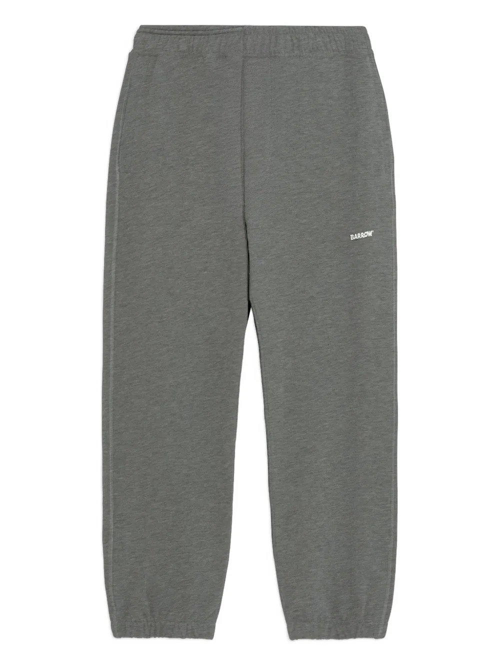 BARROW logo-detail track pants | Grey | Image 1
