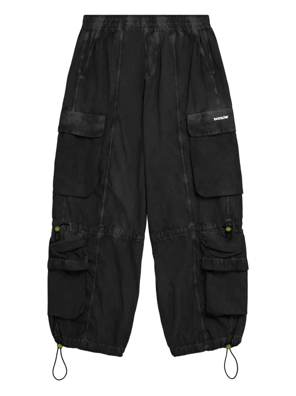 BARROW pocket trousers | Black | Image 1