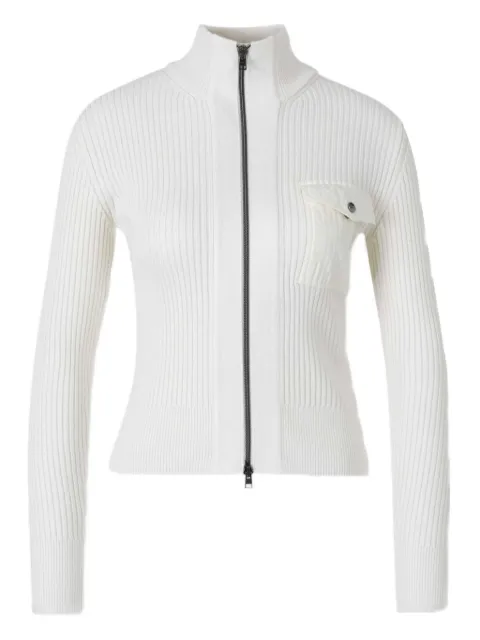 Herno ribbed-knit cardigan