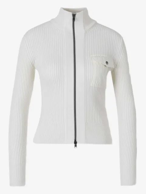 Herno ribbed-knit cardigan